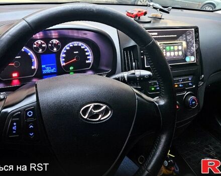 Серый Хендай i30, объемом двигателя 1.6 л и пробегом 230 тыс. км за 7800 $, фото 10 на Automoto.ua