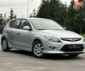 Серый Хендай i30, объемом двигателя 1.4 л и пробегом 126 тыс. км за 7400 $, фото 2 на Automoto.ua