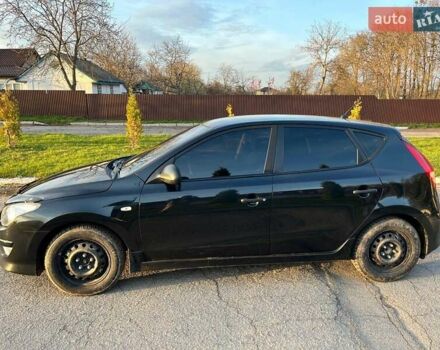 Сірий Хендай i30, об'ємом двигуна 1.4 л та пробігом 228 тис. км за 6500 $, фото 2 на Automoto.ua