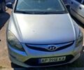 Серый Хендай i30, объемом двигателя 1.4 л и пробегом 208 тыс. км за 5500 $, фото 1 на Automoto.ua