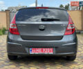 Серый Хендай i30, объемом двигателя 1.6 л и пробегом 172 тыс. км за 9300 $, фото 2 на Automoto.ua
