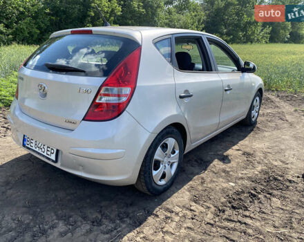 Серый Хендай i30, объемом двигателя 1.58 л и пробегом 199 тыс. км за 6650 $, фото 17 на Automoto.ua
