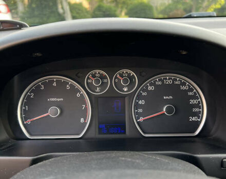 Серый Хендай i30, объемом двигателя 1.6 л и пробегом 162 тыс. км за 7500 $, фото 11 на Automoto.ua