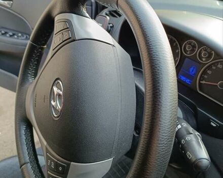 Серый Хендай i30, объемом двигателя 1.4 л и пробегом 178 тыс. км за 7400 $, фото 43 на Automoto.ua