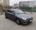 Серый Хендай i30, объемом двигателя 1.4 л и пробегом 162 тыс. км за 7000 $, фото 1 на Automoto.ua