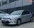 Серый Хендай i30, объемом двигателя 1.4 л и пробегом 263 тыс. км за 4640 $, фото 1 на Automoto.ua