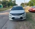 Серый Хендай i30, объемом двигателя 1.4 л и пробегом 225 тыс. км за 6500 $, фото 1 на Automoto.ua