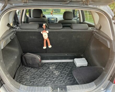 Серый Хендай i30, объемом двигателя 1.6 л и пробегом 162 тыс. км за 7200 $, фото 10 на Automoto.ua