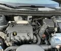 Серый Хендай i30, объемом двигателя 1.6 л и пробегом 162 тыс. км за 7200 $, фото 9 на Automoto.ua