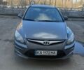 Серый Хендай i30, объемом двигателя 1.59 л и пробегом 193 тыс. км за 6500 $, фото 1 на Automoto.ua