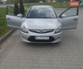 Серый Хендай i30, объемом двигателя 1.59 л и пробегом 259 тыс. км за 5700 $, фото 1 на Automoto.ua