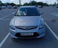 Серый Хендай i30, объемом двигателя 1.6 л и пробегом 204 тыс. км за 7400 $, фото 1 на Automoto.ua