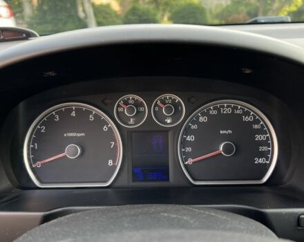 Серый Хендай i30, объемом двигателя 1.6 л и пробегом 162 тыс. км за 7200 $, фото 8 на Automoto.ua