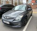 Серый Хендай i30, объемом двигателя 1.4 л и пробегом 202 тыс. км за 6000 $, фото 1 на Automoto.ua