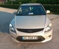 Серый Хендай i30, объемом двигателя 1.4 л и пробегом 126 тыс. км за 7000 $, фото 1 на Automoto.ua