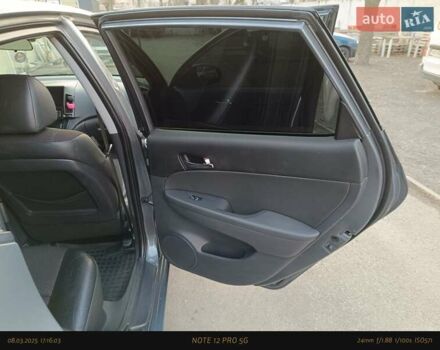 Серый Хендай i30, объемом двигателя 1.4 л и пробегом 178 тыс. км за 7400 $, фото 24 на Automoto.ua