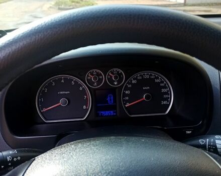 Серый Хендай i30, объемом двигателя 1.4 л и пробегом 175 тыс. км за 6600 $, фото 3 на Automoto.ua