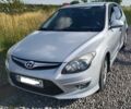 Серый Хендай i30, объемом двигателя 1.6 л и пробегом 250 тыс. км за 6700 $, фото 1 на Automoto.ua