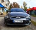 Серый Хендай i30, объемом двигателя 1.4 л и пробегом 175 тыс. км за 6600 $, фото 4 на Automoto.ua