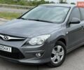 Сірий Хендай i30, об'ємом двигуна 1.4 л та пробігом 181 тис. км за 5500 $, фото 1 на Automoto.ua