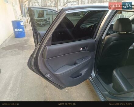 Серый Хендай i30, объемом двигателя 1.4 л и пробегом 178 тыс. км за 7400 $, фото 51 на Automoto.ua