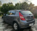 Серый Хендай i30, объемом двигателя 1.6 л и пробегом 162 тыс. км за 7500 $, фото 5 на Automoto.ua