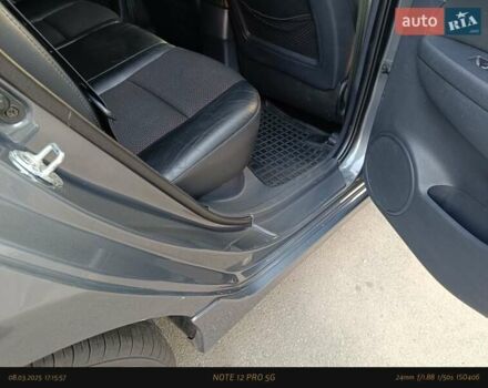 Серый Хендай i30, объемом двигателя 1.4 л и пробегом 178 тыс. км за 7400 $, фото 25 на Automoto.ua