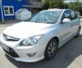 Сірий Хендай i30, об'ємом двигуна 1.4 л та пробігом 215 тис. км за 3999 $, фото 3 на Automoto.ua