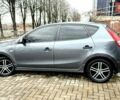 Серый Хендай i30, объемом двигателя 1.4 л и пробегом 160 тыс. км за 5900 $, фото 13 на Automoto.ua