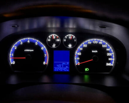 Серый Хендай i30, объемом двигателя 1.4 л и пробегом 222 тыс. км за 6000 $, фото 12 на Automoto.ua