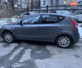 Серый Хендай i30, объемом двигателя 1.6 л и пробегом 275 тыс. км за 5999 $, фото 1 на Automoto.ua
