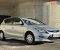 Серый Хендай i30, объемом двигателя 1.58 л и пробегом 141 тыс. км за 8200 $, фото 1 на Automoto.ua