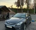 Серый Хендай i30, объемом двигателя 1.4 л и пробегом 222 тыс. км за 6000 $, фото 1 на Automoto.ua