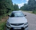 Серый Хендай i30, объемом двигателя 1.6 л и пробегом 260 тыс. км за 5950 $, фото 3 на Automoto.ua