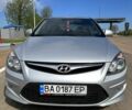 Серый Хендай i30, объемом двигателя 1.6 л и пробегом 148 тыс. км за 6500 $, фото 1 на Automoto.ua