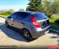 Серый Хендай i30, объемом двигателя 1.4 л и пробегом 165 тыс. км за 5850 $, фото 1 на Automoto.ua