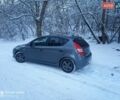 Серый Хендай i30, объемом двигателя 1.4 л и пробегом 136 тыс. км за 6800 $, фото 1 на Automoto.ua