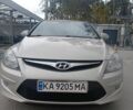 Серый Хендай i30, объемом двигателя 1.59 л и пробегом 290 тыс. км за 5300 $, фото 1 на Automoto.ua