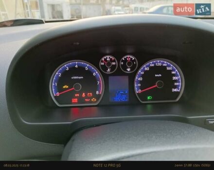 Серый Хендай i30, объемом двигателя 1.4 л и пробегом 178 тыс. км за 7400 $, фото 8 на Automoto.ua