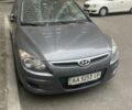 Серый Хендай i30, объемом двигателя 1.4 л и пробегом 160 тыс. км за 9000 $, фото 1 на Automoto.ua