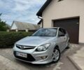 Серый Хендай i30, объемом двигателя 1.4 л и пробегом 200 тыс. км за 5900 $, фото 1 на Automoto.ua