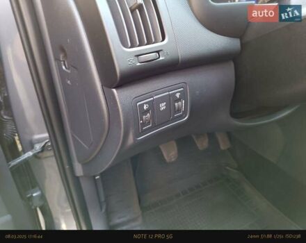 Серый Хендай i30, объемом двигателя 1.4 л и пробегом 178 тыс. км за 7400 $, фото 19 на Automoto.ua