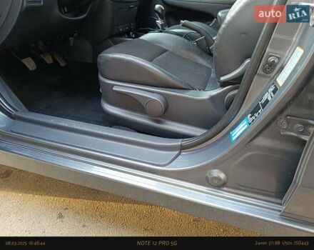 Серый Хендай i30, объемом двигателя 1.4 л и пробегом 178 тыс. км за 7400 $, фото 56 на Automoto.ua