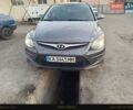 Серый Хендай i30, объемом двигателя 1.4 л и пробегом 178 тыс. км за 7400 $, фото 4 на Automoto.ua