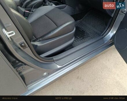 Серый Хендай i30, объемом двигателя 1.4 л и пробегом 178 тыс. км за 7400 $, фото 29 на Automoto.ua