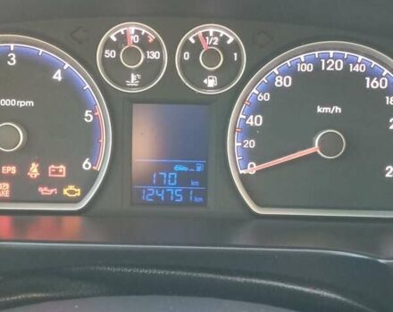 Серый Хендай i30, объемом двигателя 1.4 л и пробегом 126 тыс. км за 7000 $, фото 4 на Automoto.ua