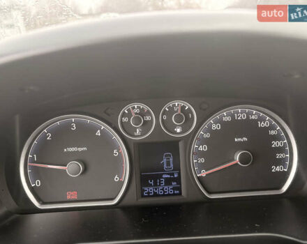 Серый Хендай i30, объемом двигателя 1.58 л и пробегом 290 тыс. км за 6600 $, фото 8 на Automoto.ua