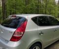 Серый Хендай i30, объемом двигателя 1.58 л и пробегом 253 тыс. км за 5700 $, фото 6 на Automoto.ua