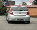 Серый Хендай i30, объемом двигателя 1.4 л и пробегом 126 тыс. км за 7400 $, фото 11 на Automoto.ua