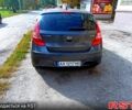 Серый Хендай i30, объемом двигателя 1.4 л и пробегом 175 тыс. км за 6600 $, фото 1 на Automoto.ua